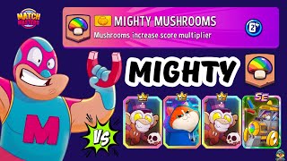 DIAMOND EL MAGNETO PUNISH PREMIUM BOOSTERS | Match Masters Mighty Mushrooms + Super Sprint