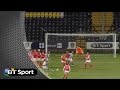 Laura Bassett's fake free-kick | BT Sport