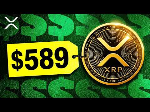 Ripple XRP: Pasar Salah Menetapkan Harganya 🔥