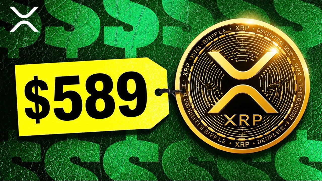 Is the Market Pricing XRP Wrong? Inside the Regulatory Adoption Thesis