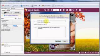 How to email flipbook and have it run by clicking the icon | FlipBook Creator screenshot 4