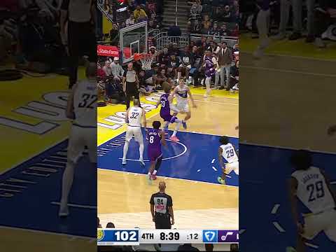 A Jay Huff Dunk, but Make it Normal 👀