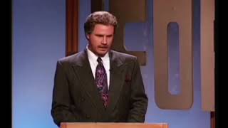 Norm Macdonald  Burt Reynolds Jeopardy