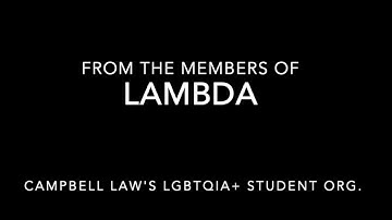 Lambda Law Introduction Video
