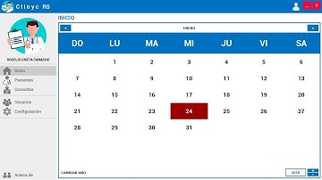 Java Swing UI GUI Design - Sistema De Historia Clinica Hecho En Java Y MySQL Imprime Reportes