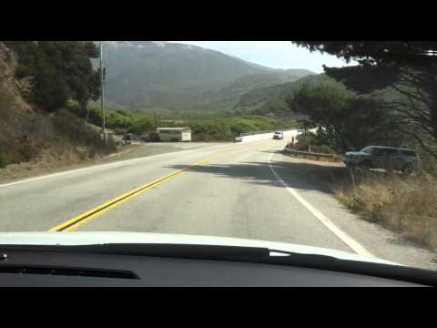 Video: Los Angeles naar San Francisco over de Pacific Coast Highway