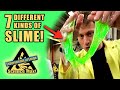 Slime Science Quiz