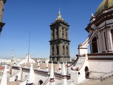 Video guía de la Basílica Catedral de Puebla de los Ángeles (Autorizada)