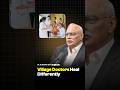 Healthcare Changed When Hospitals Became Businesses | Dr. B. Bhaskar Rao - Raj Shamani #shorts