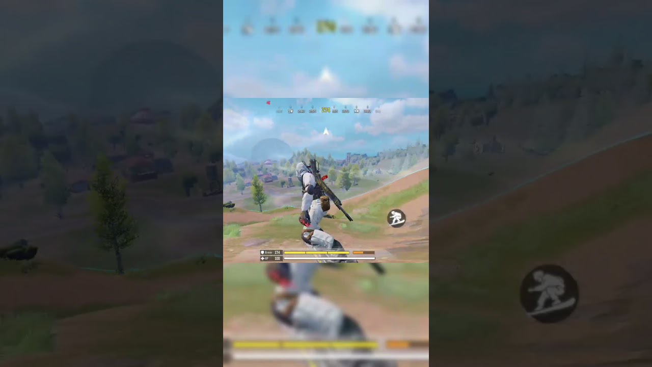 Bro got distrcated🤣