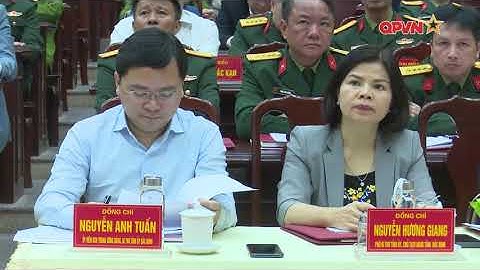 QUÂN KHU 1 TỔNG KẾT CHIẾN LƯỢC BẢO VỆ TỔ QUỐC TRONG TÌNH HÌNH MỚI