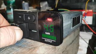 6 0 Powerstroke TBC modul manually switched on