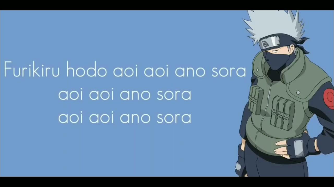 Blue Bird - ( Lyrics ) || Naruto Shippuden Opening - 3 | - YouTube
