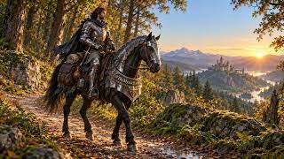 The Road Calls - Medieval Relaxing Fantasy Instrumental Music for Study & Reading
