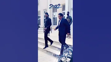 Ilkacase Iyo Farmaajo Xaragooday 