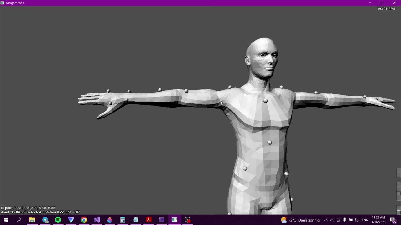 Dual quaternion skinning YouTube