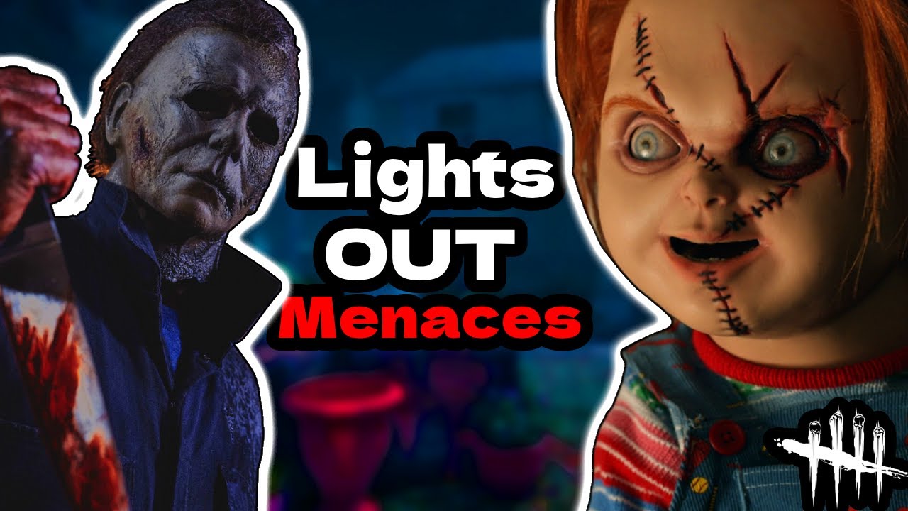 The Lights Out MENACES - Dead By Daylight - YouTube