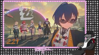 Yidhari's Past Escape | Let's Stream Zenless Zone Zero ~Part 221~ (11/6/2025) screenshot 1