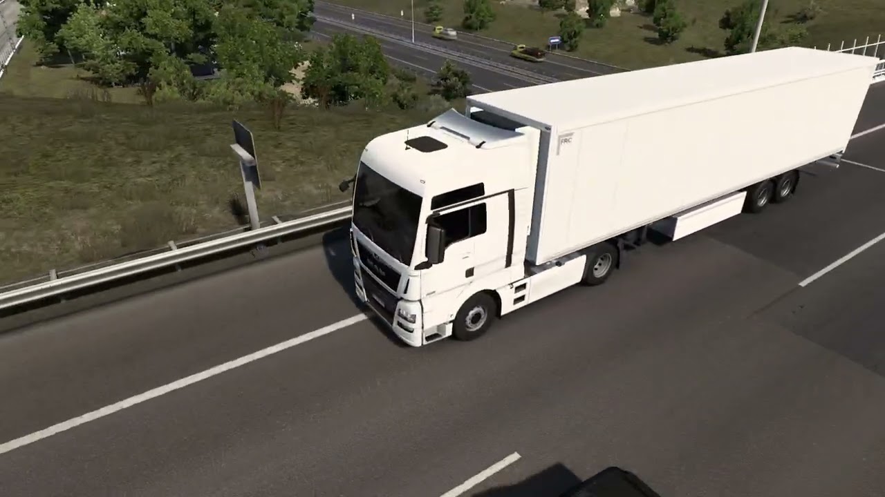 ETS 2 - 1.57 GÜREL TÜRKİYE HARİTASI ÇIKTI!