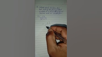 realnumber||without actual division find the terminating decimal||mathematics class10. R S  aggarwal