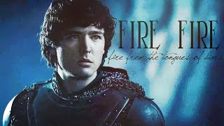Mordred | Fire From The Tongues Of Liars