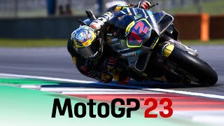 MOTOGP 23: EMOZIONI del MUGELLO