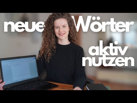 Warum du Vokabeln immer wieder vergisst – und wie du sie endlich behältst