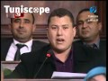 Intervention Aymen Zouaghi janv. 2014