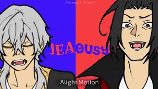 Jealousy | Fukumori | BSD 