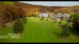 Birdlawn Creative - Aerial Video Production "Princeton Valley Golf Course"