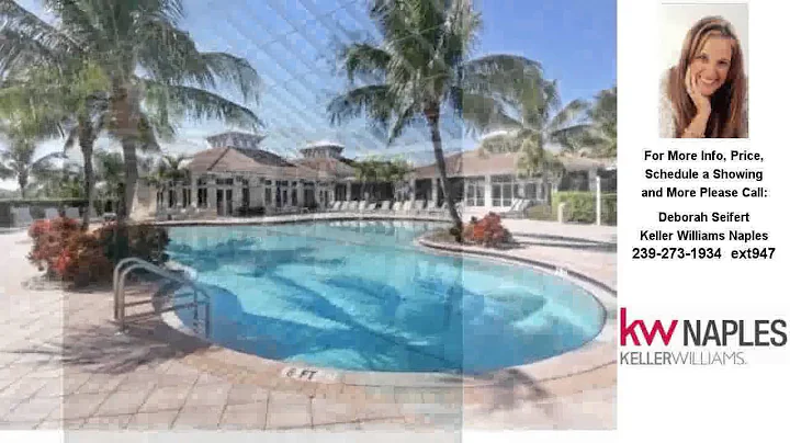 3048 Horizon LN, NAPLES, FL Presented by Deborah S...
