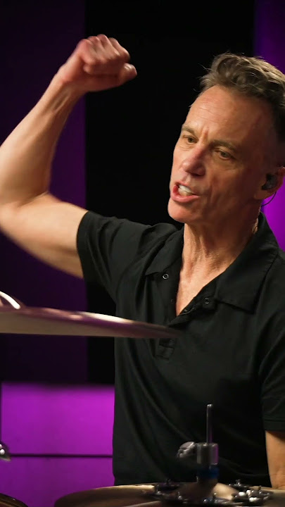 Matt Cameron 'broke the cage' #drumeo #mattcameron #soundgarden