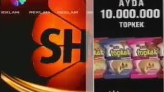 Show TV - Reklam Jeneriği (2003) - Eti Topkek Resimi