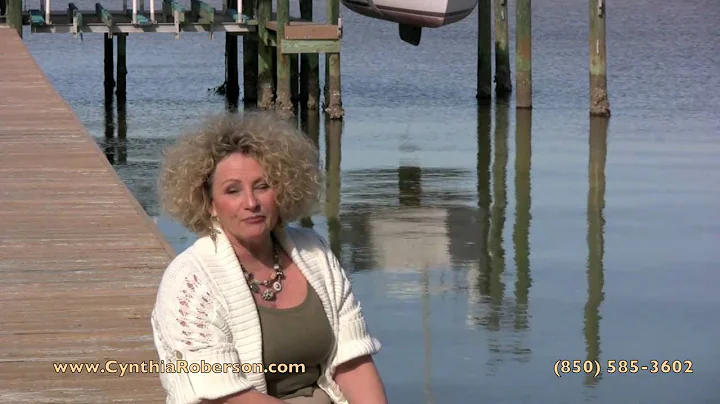 Cynthia Roberson's welcomes you to our area!