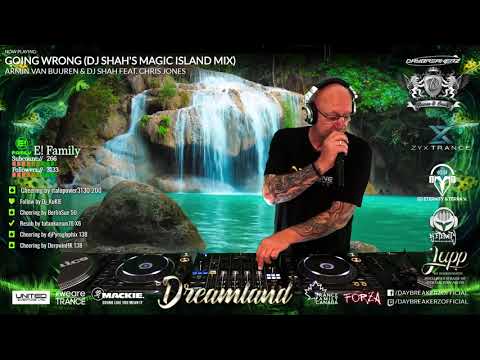 DJ Eternity @Daybreakerz Raid Party2  / 29 08 21