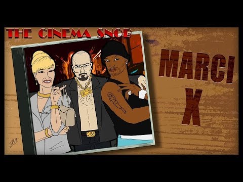 Marci X - The Cinema Snob