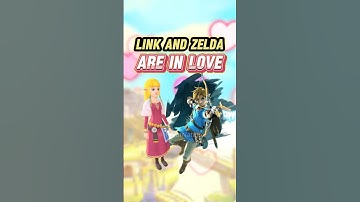 Link and Zelda’s Love Story