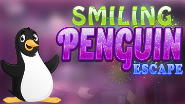 G4K Smiling Penguin Escape Game Walkthrough