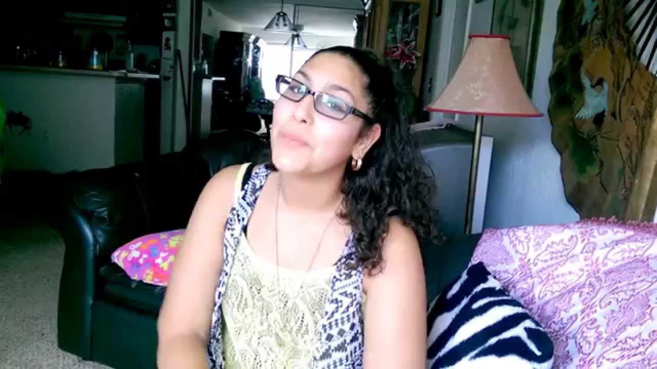 Sammie.R (CHANDELIER BY SIA COVER)