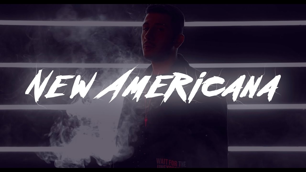 Besomorph - New Americana