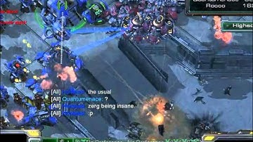 SC2 FFS Event77 Game10 Part 5/5 (Biodefense)