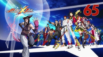 Project X Zone Chapter 26 Warriors Beyond Reality 1 of 3