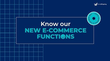 EnviaShipping: Ecommerce Shipping Rules Tutorial