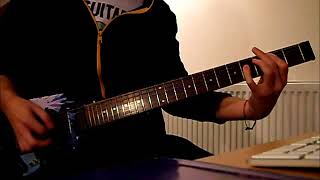 Def Leppard - Invincible (Lep Guitar Cover 120/128)