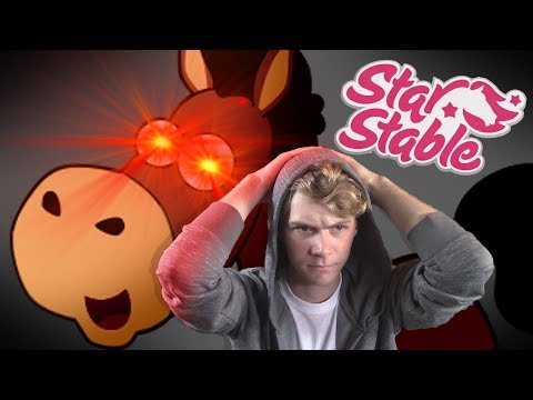 Star Stable Online Tried To Kill Me At 3am Almost Died Youtube - peter knetter en twitter doki doki roblox club httpst