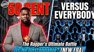 Famous 50 Cent vs EVERYONE… The Beef That Changed Hip-Hop Forever Wealth