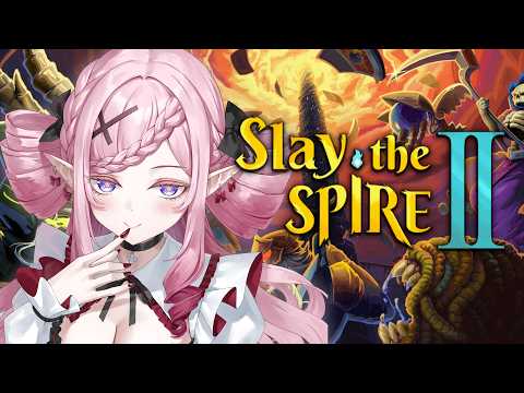 【Slay the Spire 2】Why won't Ironclad let me win video thumb
