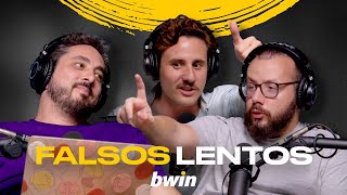 Falsos Lentos  T4  Ep 33 - A Shakira de Fernão Ferro