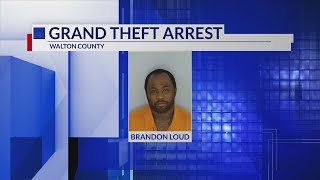 Florida man arrested in reported $505K fraudulent check scheme