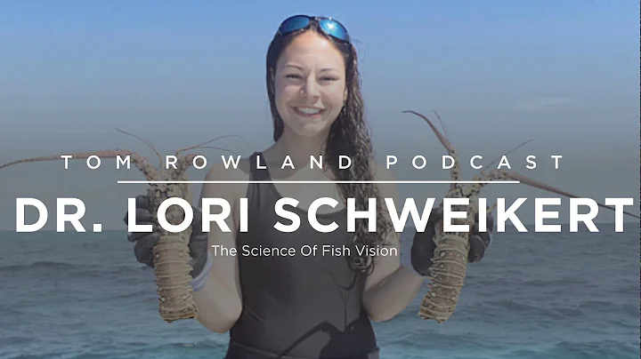 #0069 - Dr. Lori Schweikert - The Science Of Fish ...